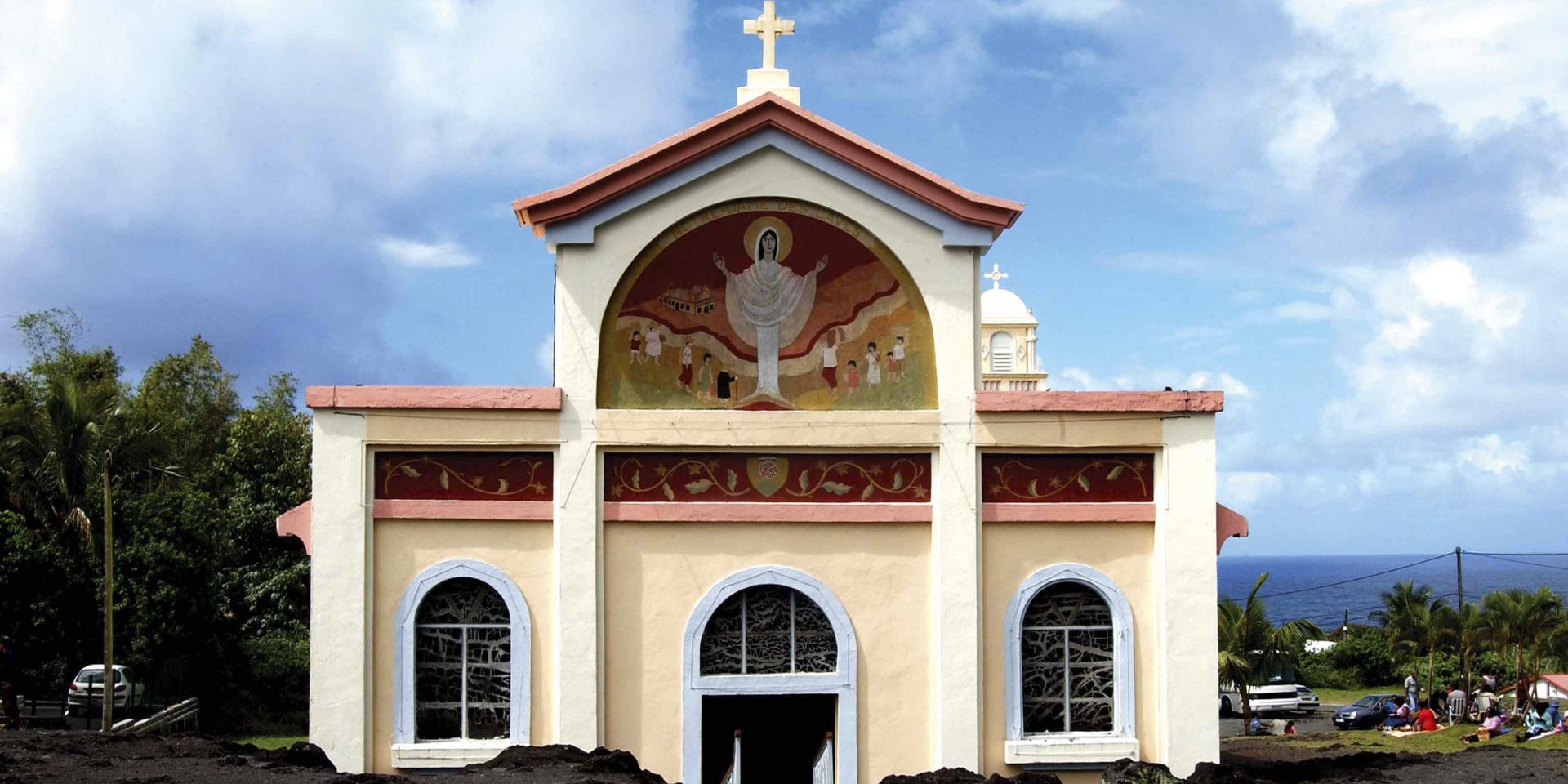 Les religions Île de la Réunion Tourisme