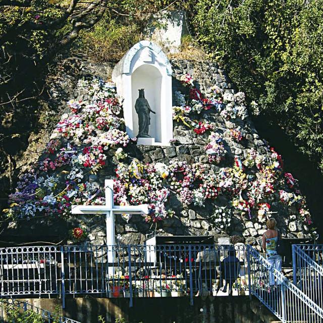 L’histoire de la Vierge noire à La Réunion