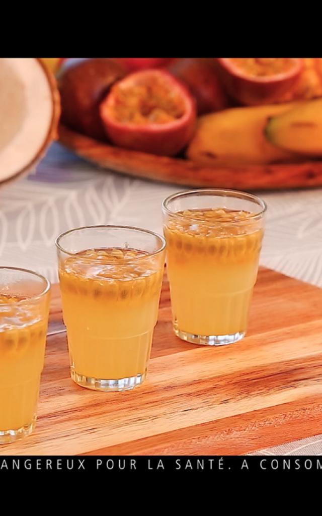 Rhum Arrange Ananas Passion