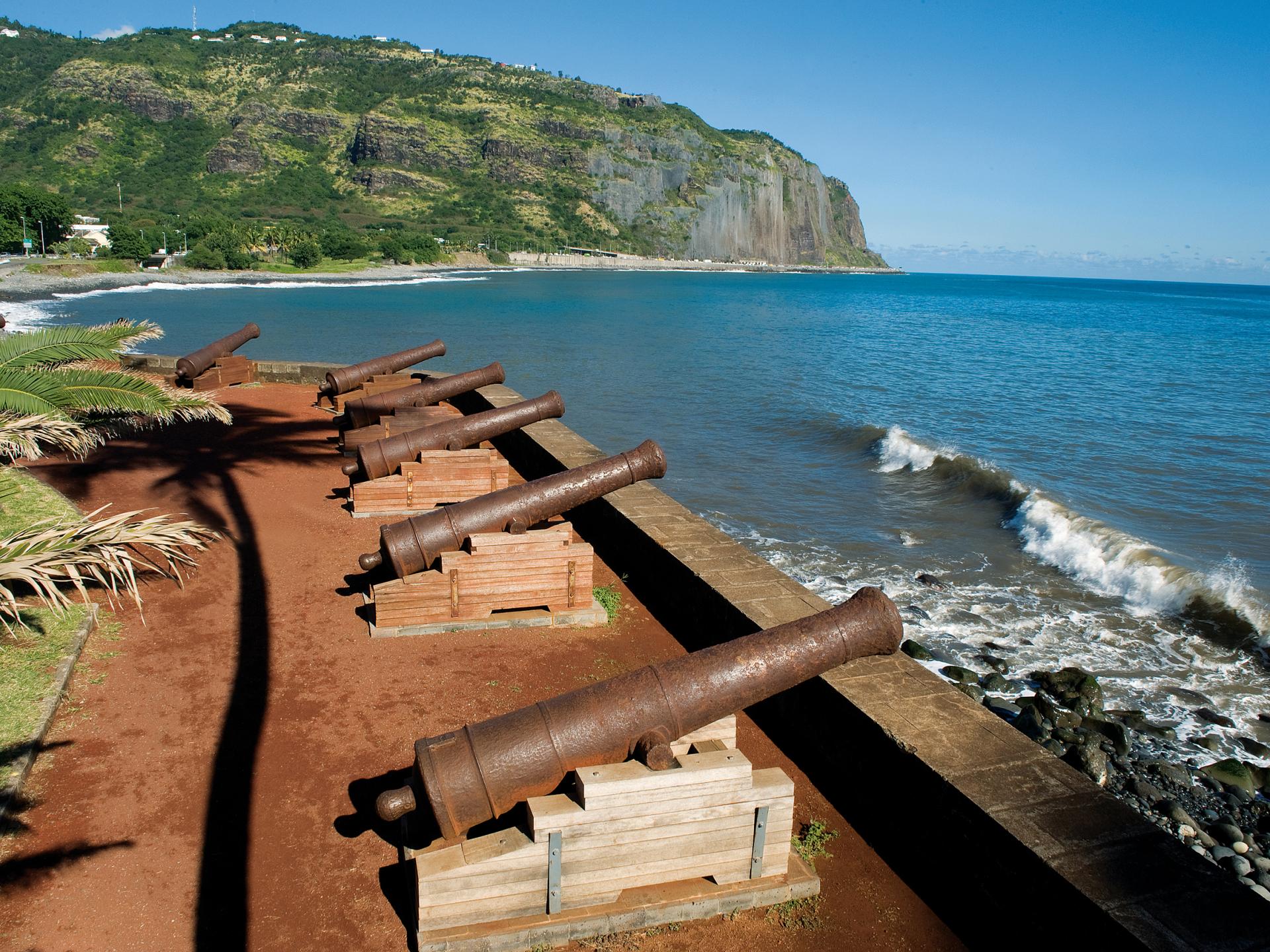 SaintDenis Île de la Réunion Tourisme