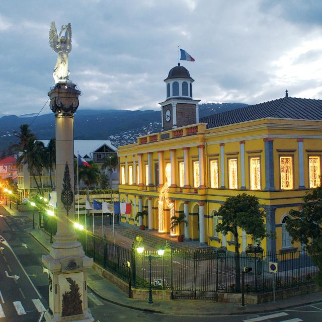 Saint-Denis | Île de la Réunion Tourisme