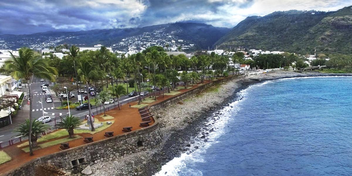 Visiter La Réunion les rues incontournables de SaintDenis