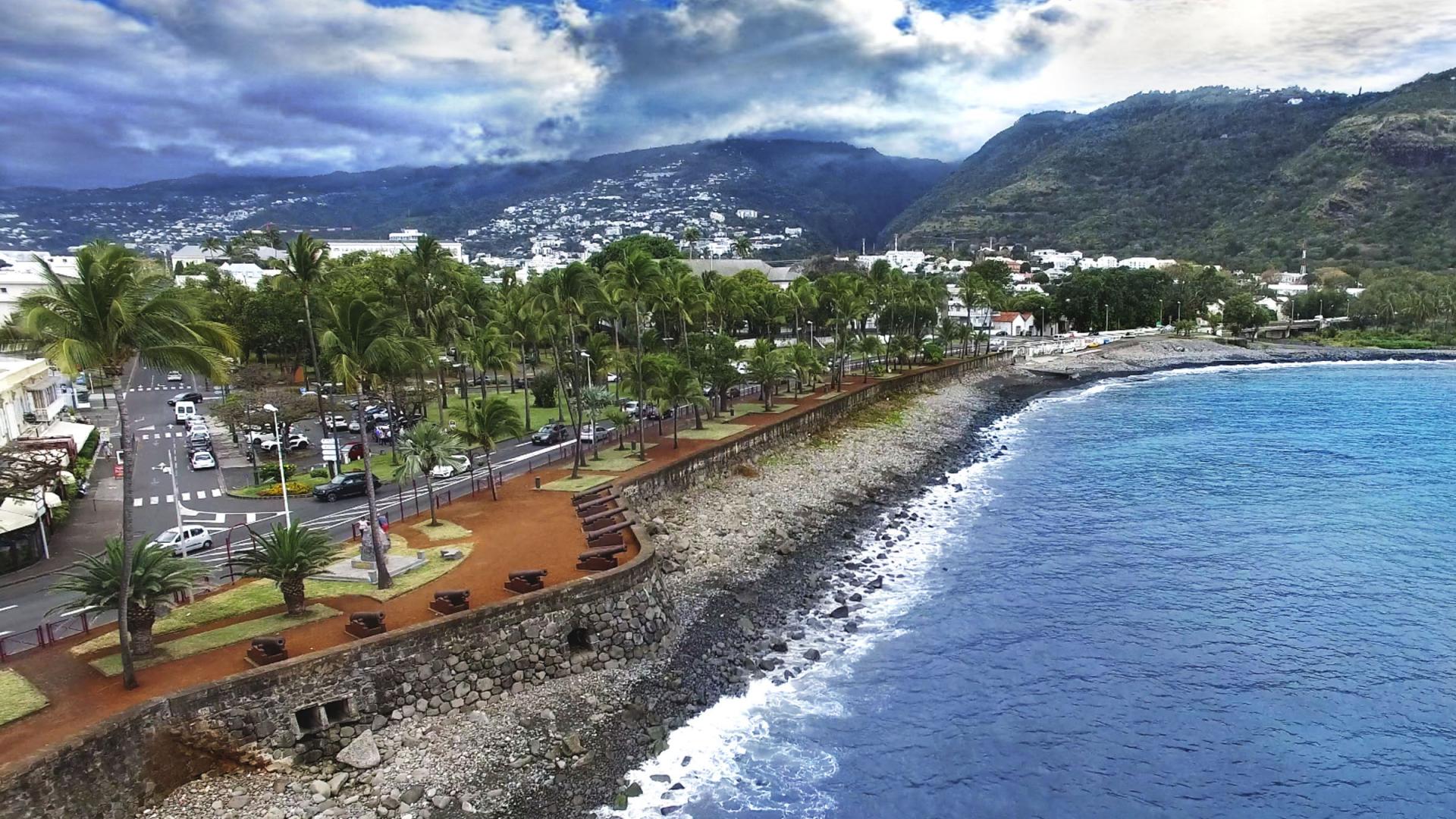 La Réunion, das Kreuzfahrtziel Île de la Réunion Tourisme