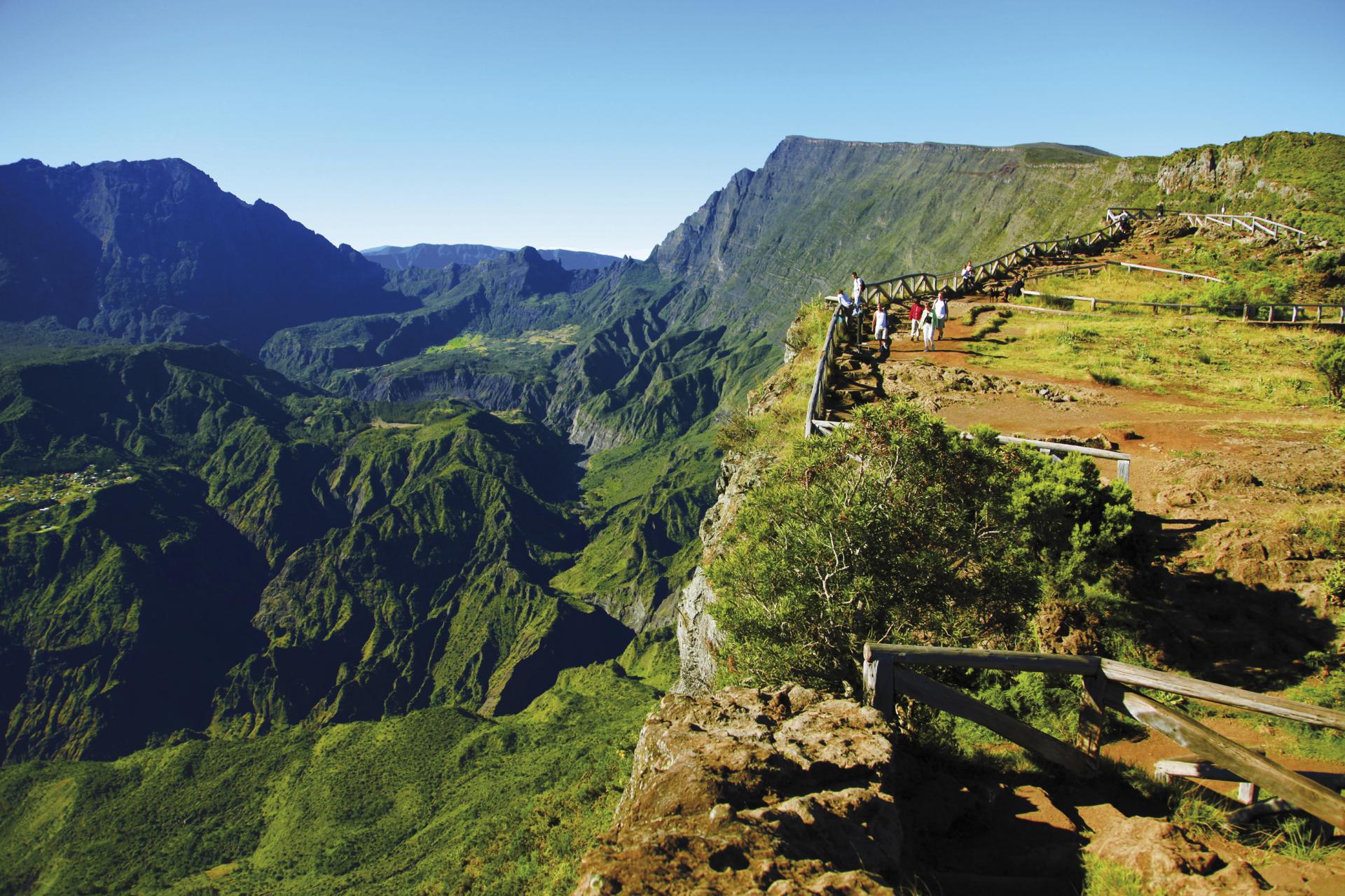 Belvedere du maido