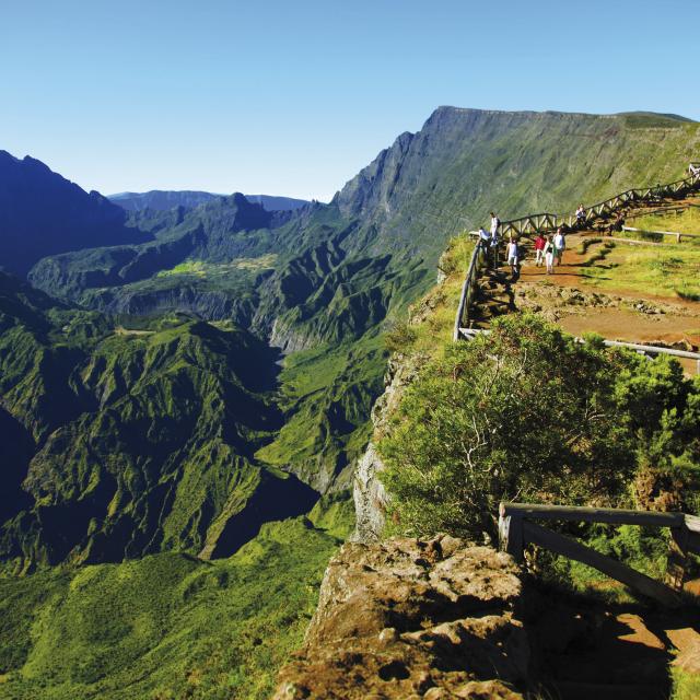 Belvedere du maido