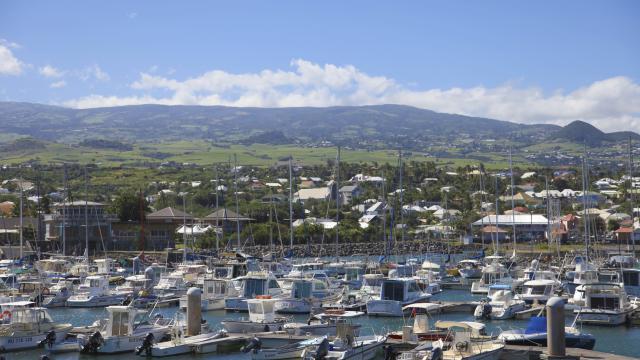 pêche à la réunion