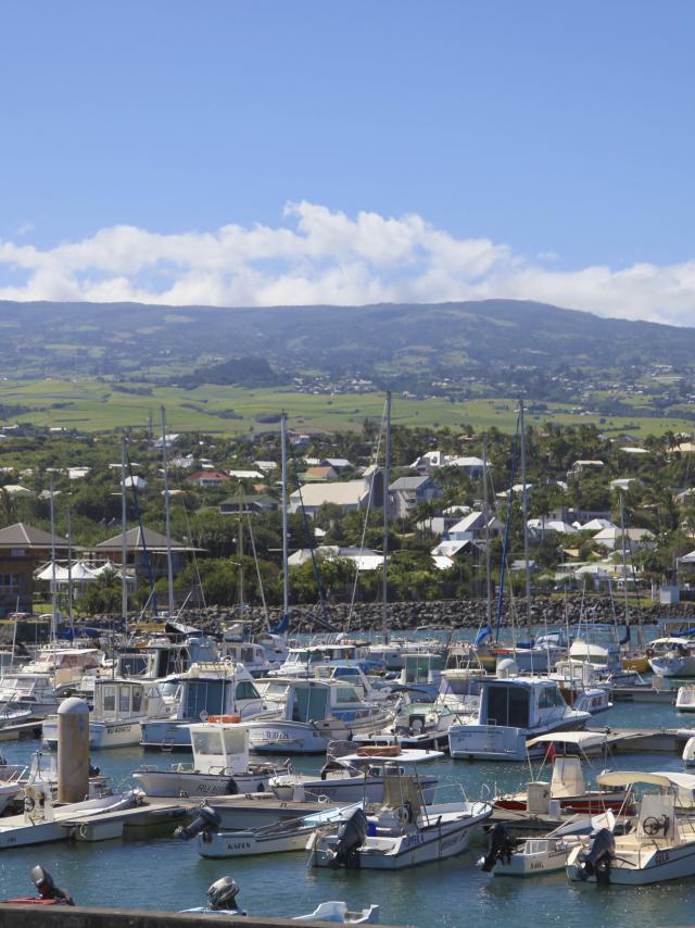 pêche à la réunion