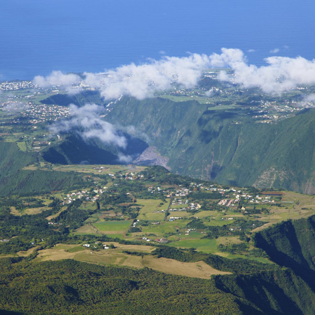 Düfte und Gewürze Île de la Réunion Tourisme