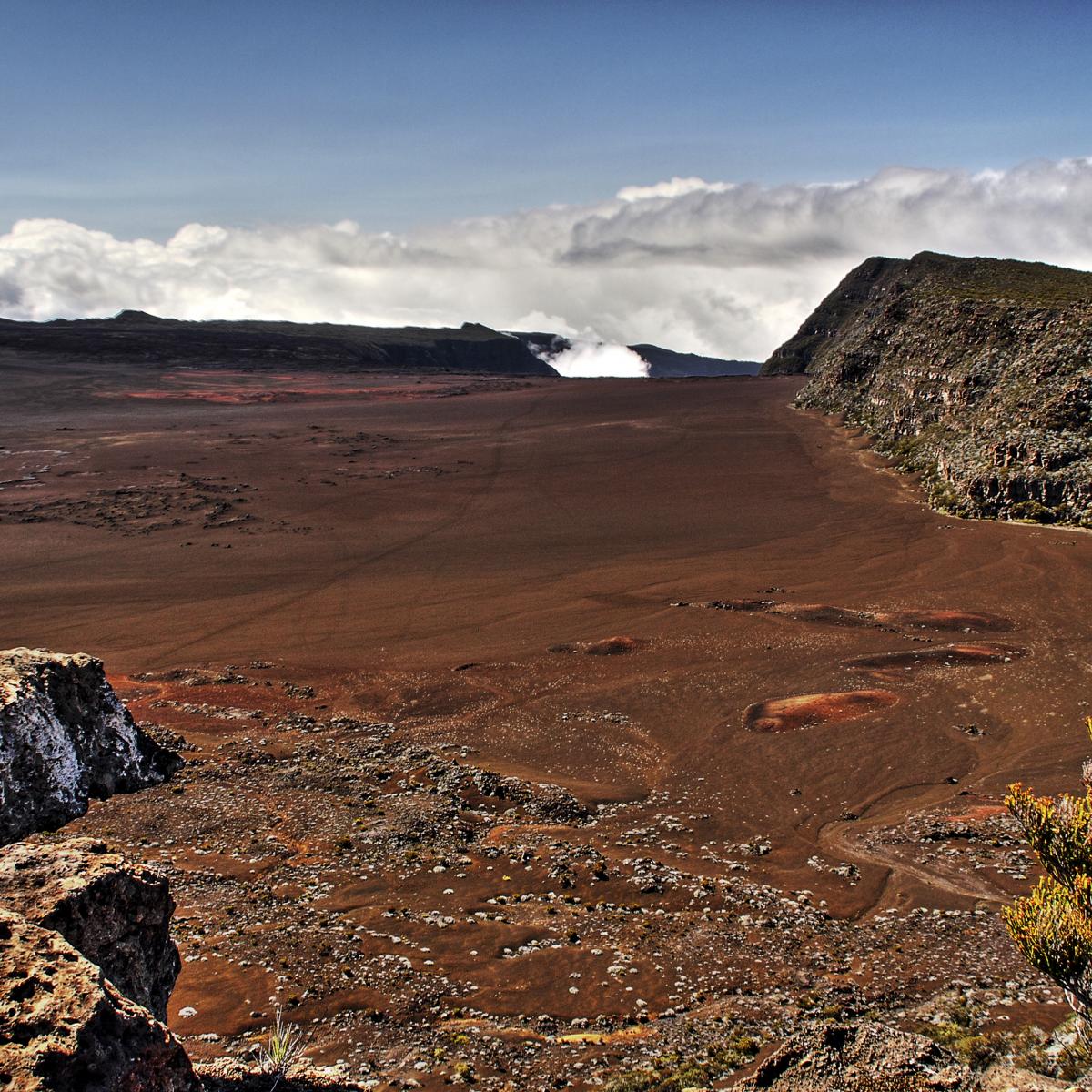 Der Vulkan | Île de la Réunion Tourisme