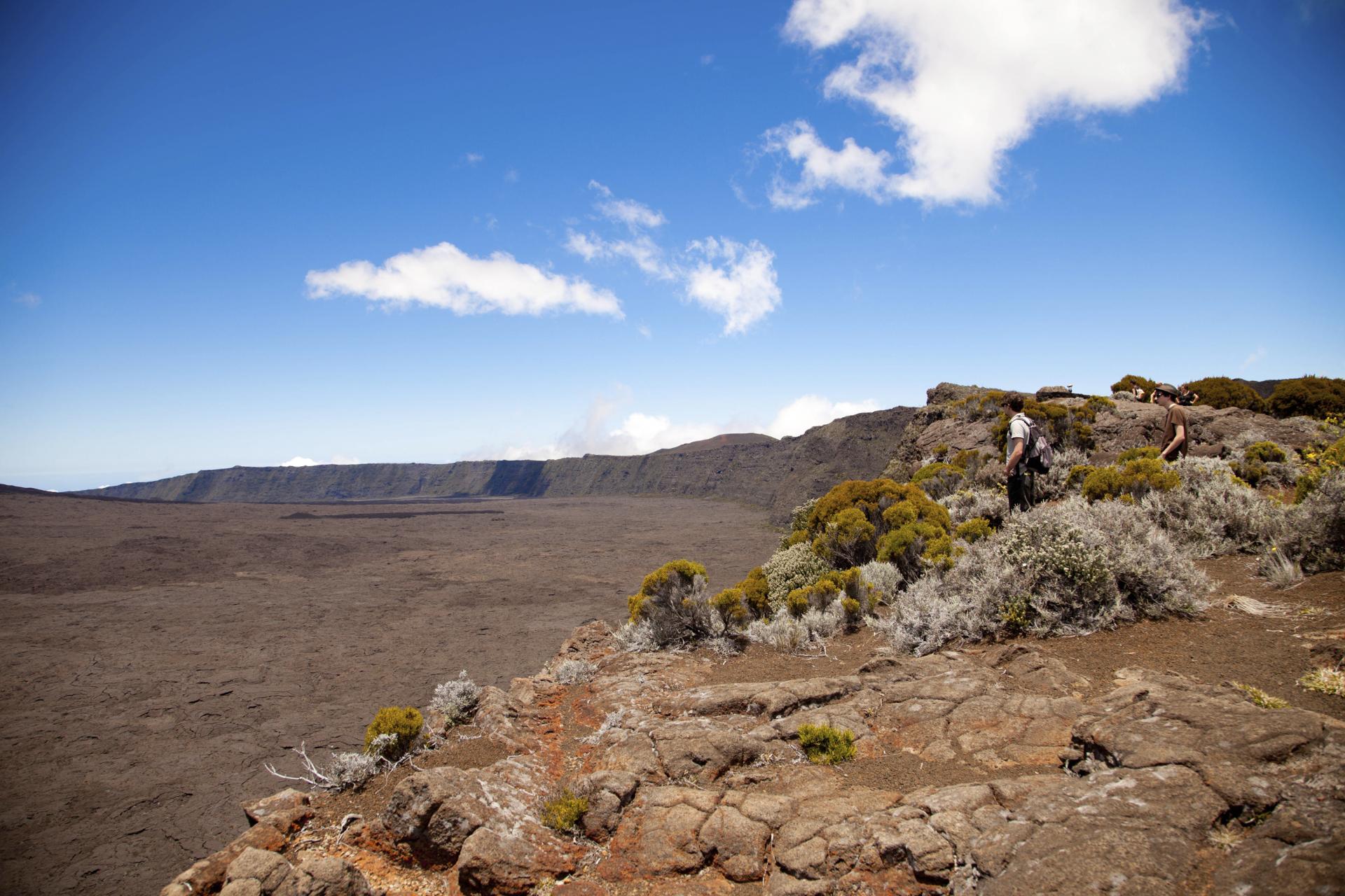 les plus belles photos du volcan