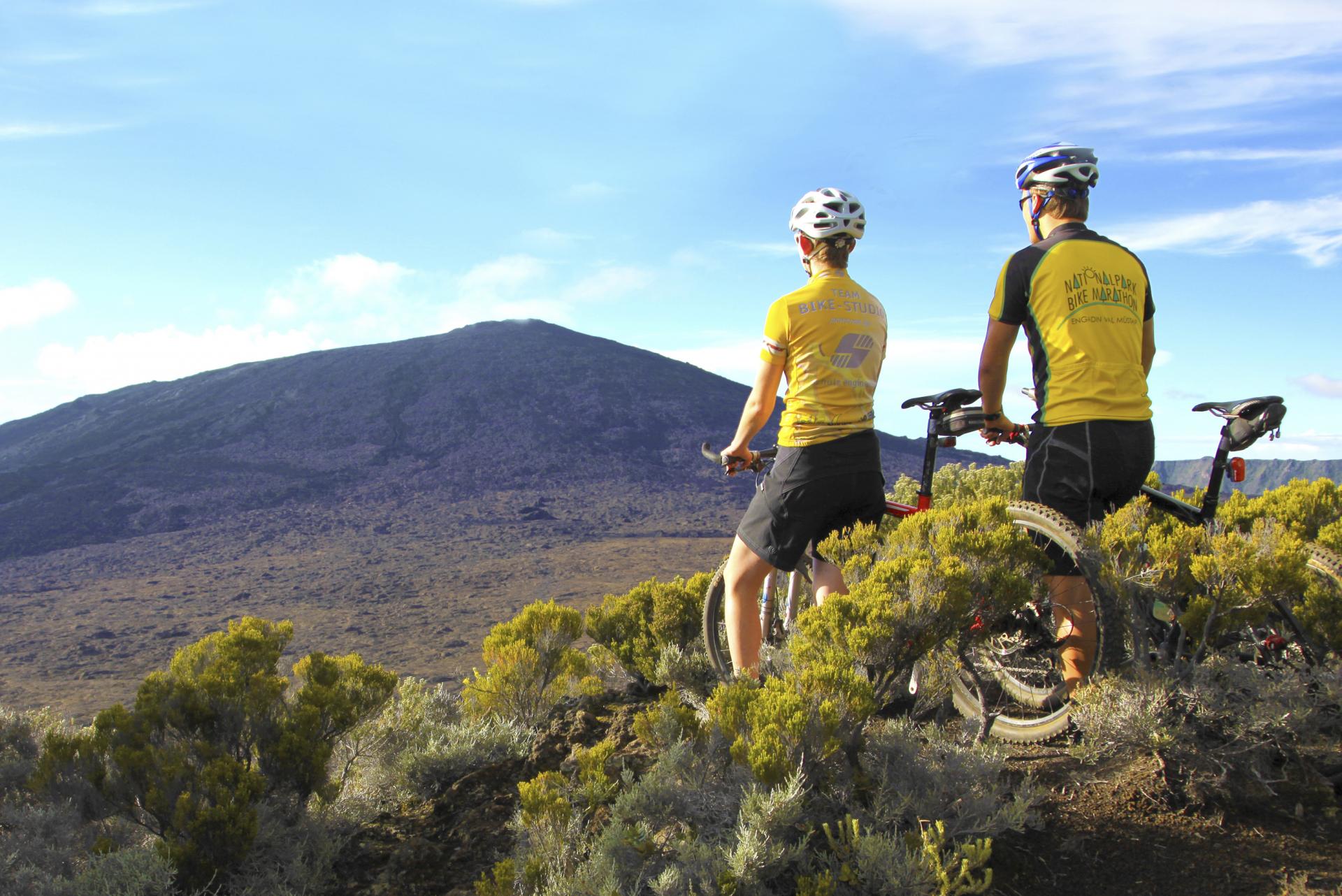 Vélo, La Réunion