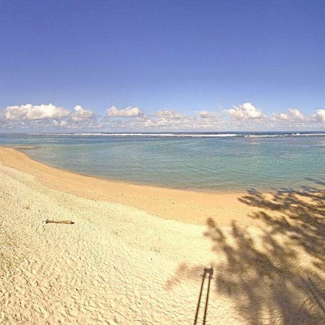 Historique webcam plage de l’Hermitage La Passe Île de la Réunion Tourisme