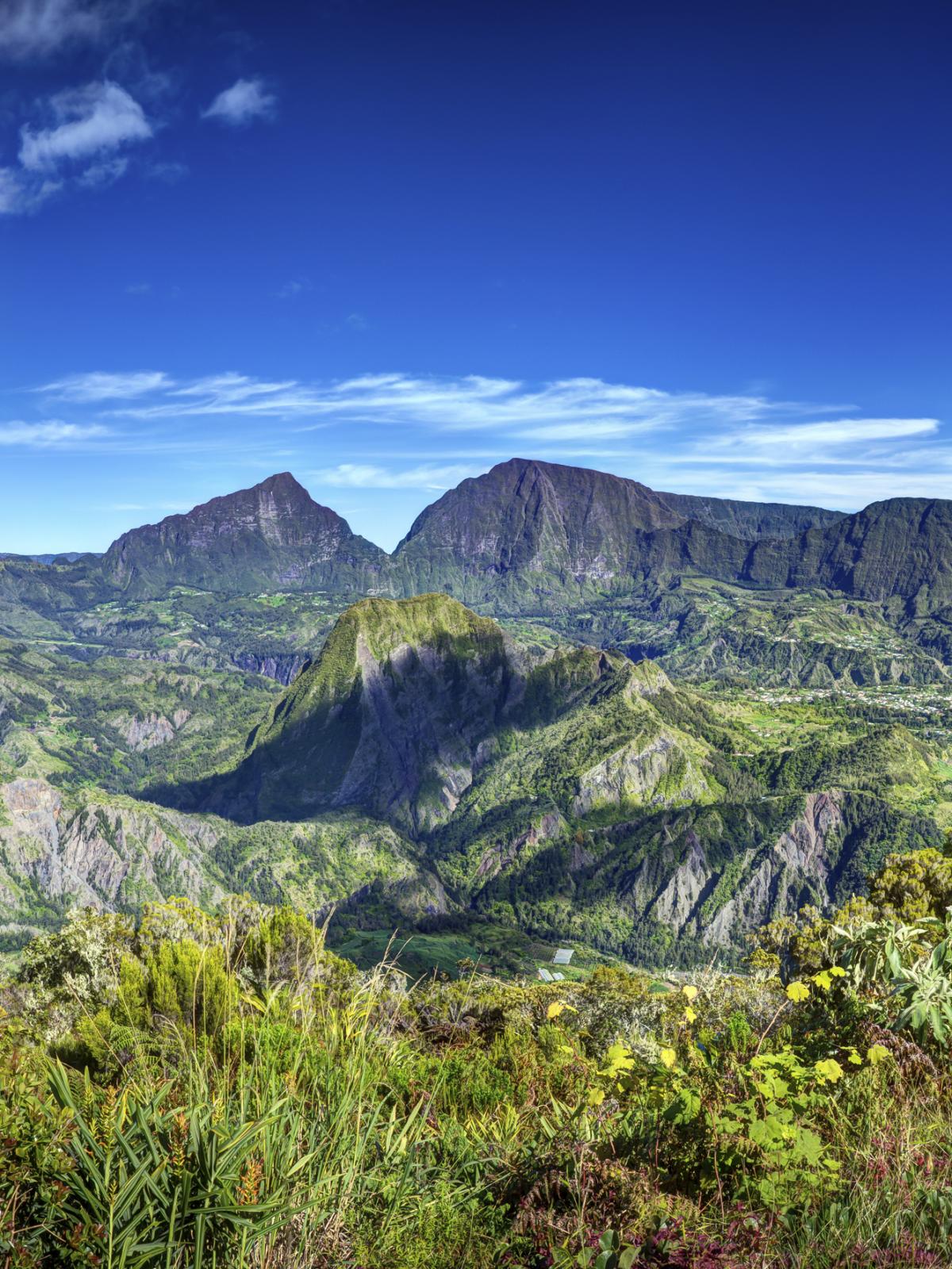 Die schönsten Strände von La Réunion Île de la Réunion Tourisme