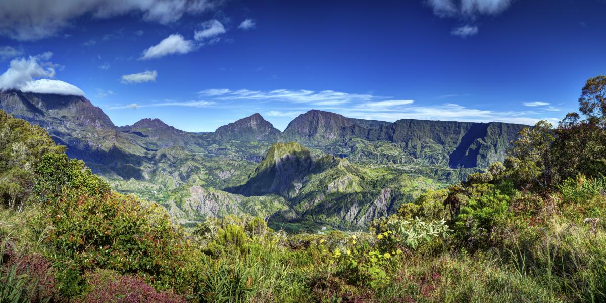 Reunion Island National Park Île de la Réunion Tourisme Reunion Island National Park Île de la Réunion Tourisme