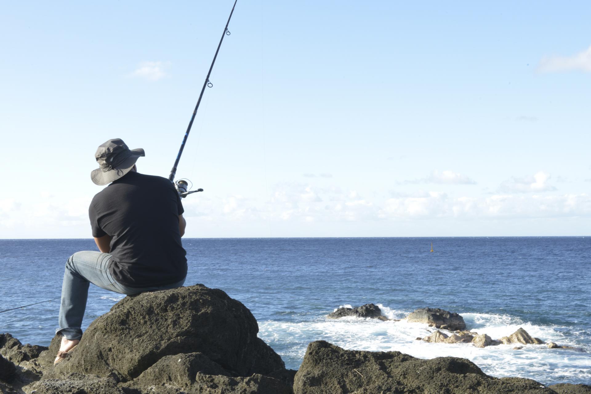 pêche à la réunion