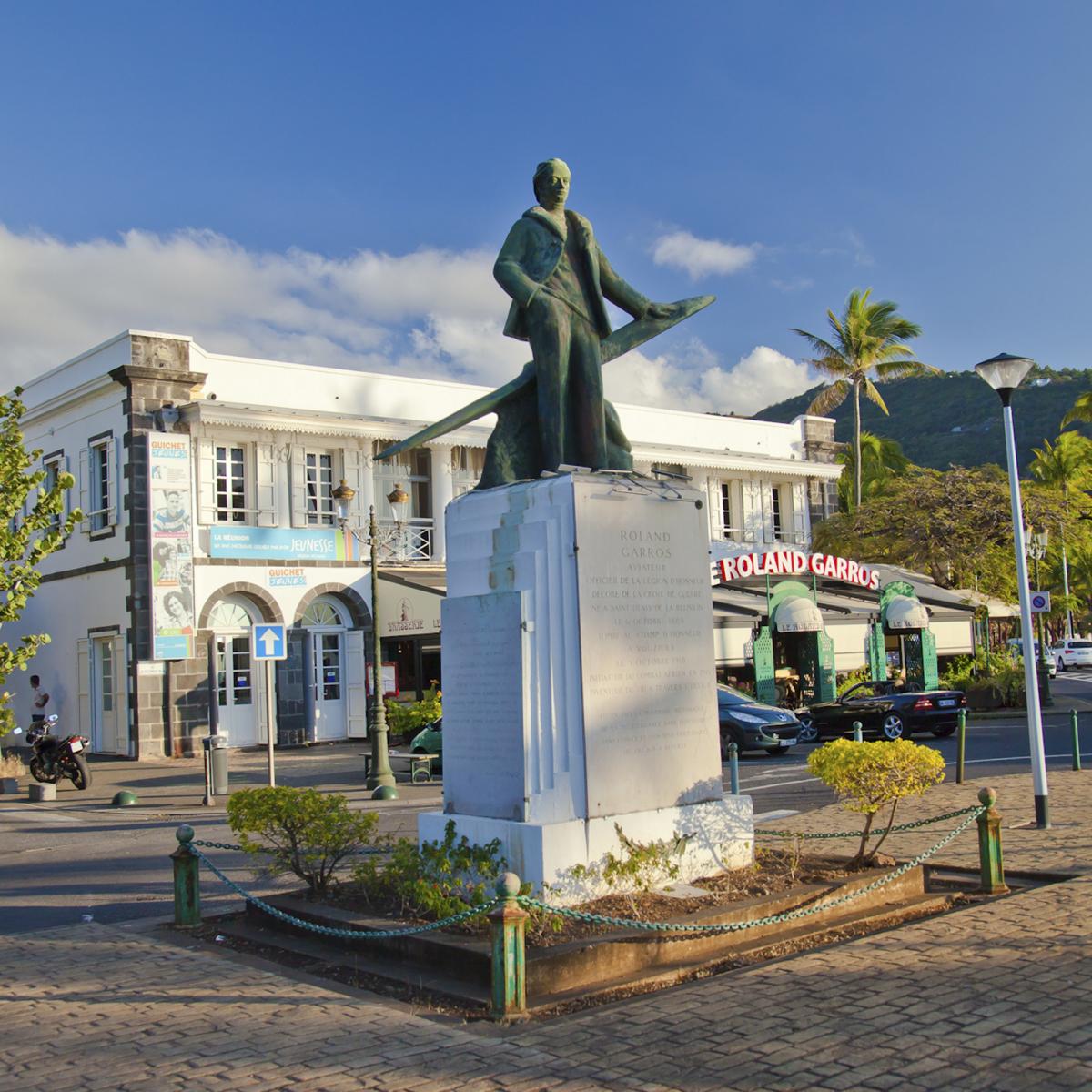 SaintDenis Île de la Réunion Tourisme SaintDenis Île de la Réunion Tourisme