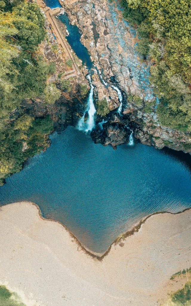 nature de La Réunion