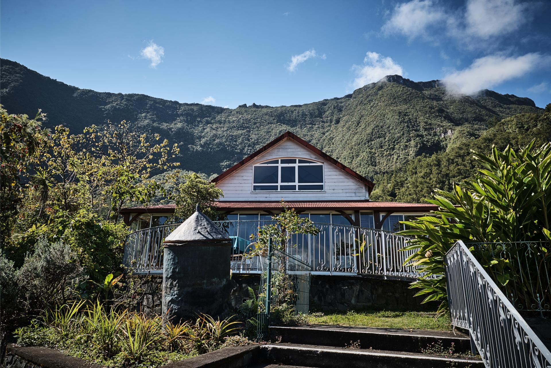 hébergement la réunion