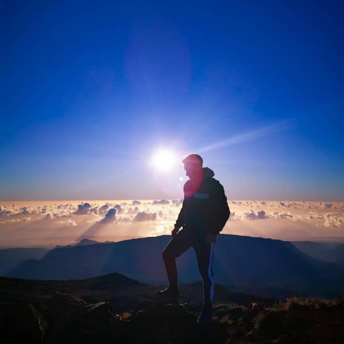 Der Piton des Neiges Île de la Réunion Tourisme