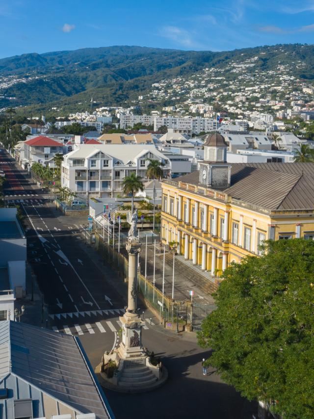 Rue De Paris, Saint-Denis, La Réunion