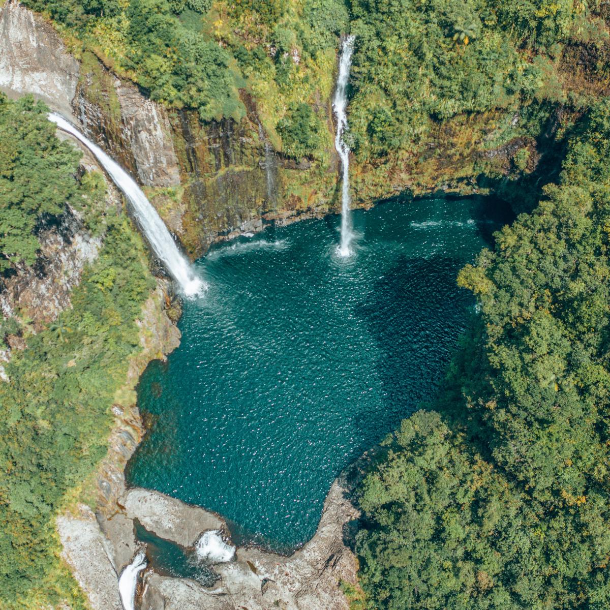 Intensément nature Île de la Réunion Tourisme
