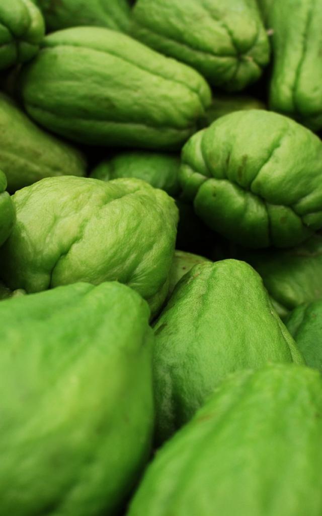 Chouchou de La Réunion