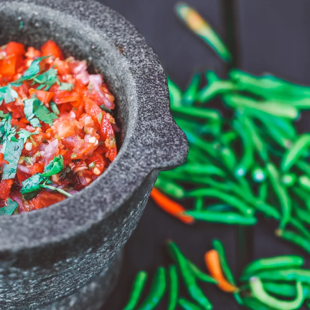 Gastronomie réunionnaise