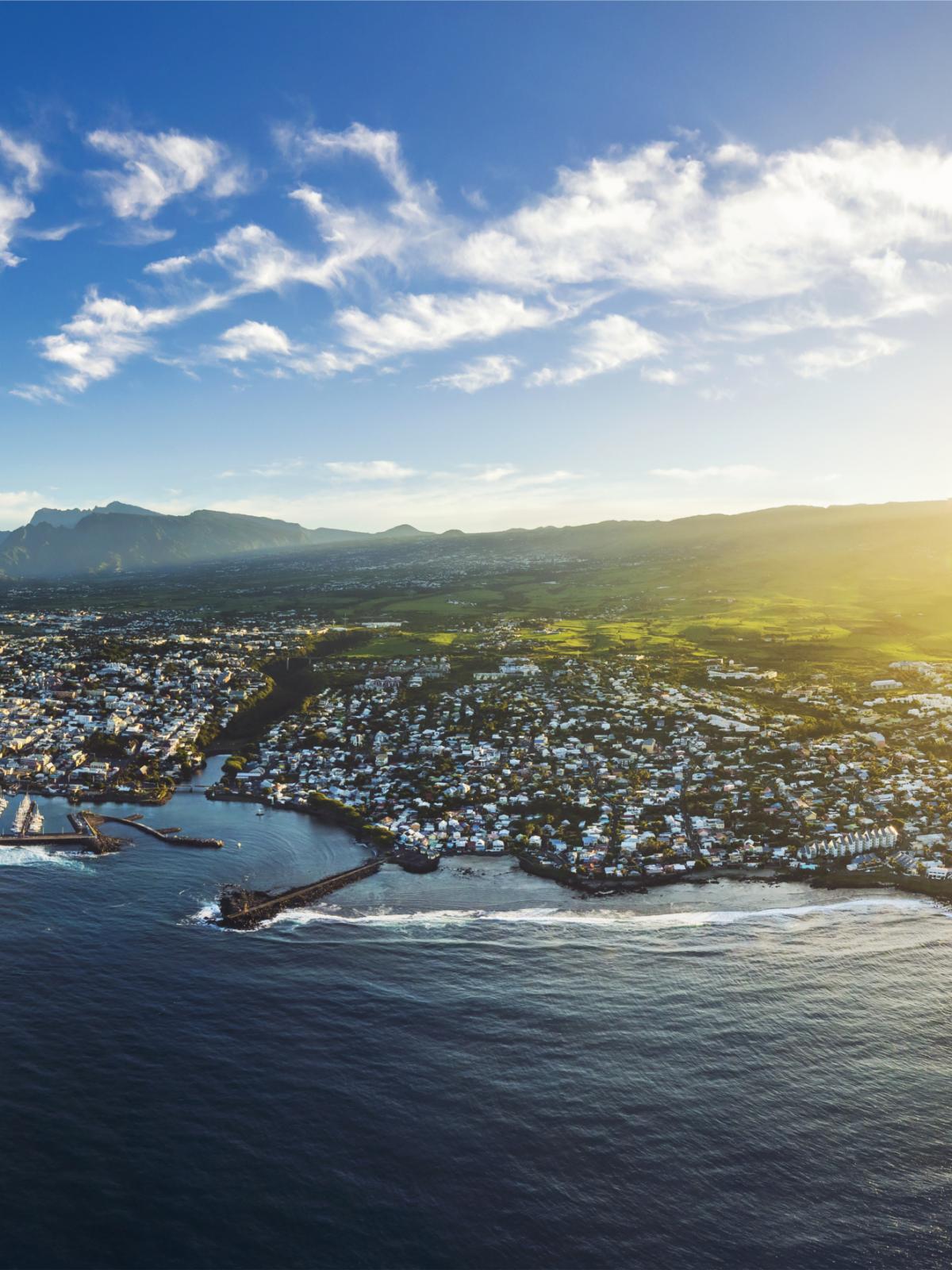 Entdecken Île de la Réunion Tourisme