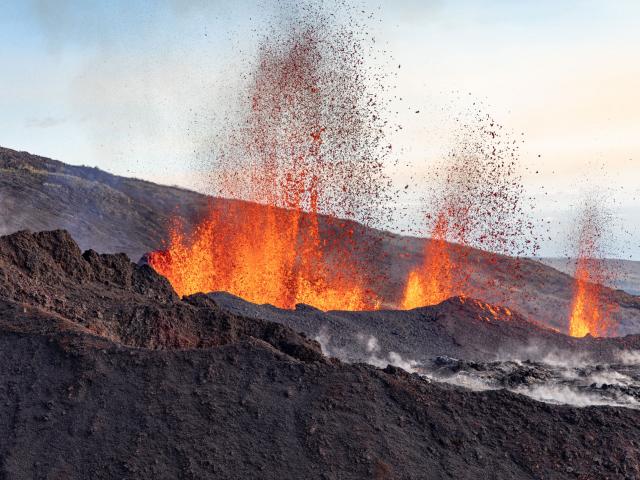 Eruption3 Avril2020 Lionel Ghighi (image d'archive)