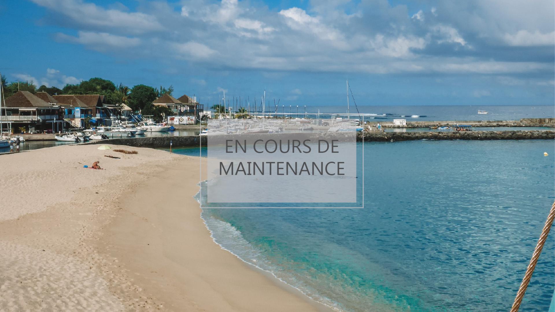 Plage Roches Noires