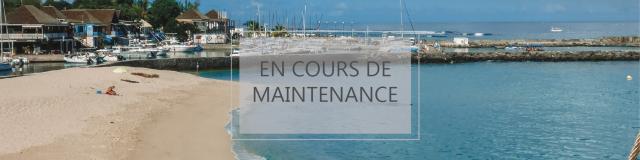 Plage Roches Noires