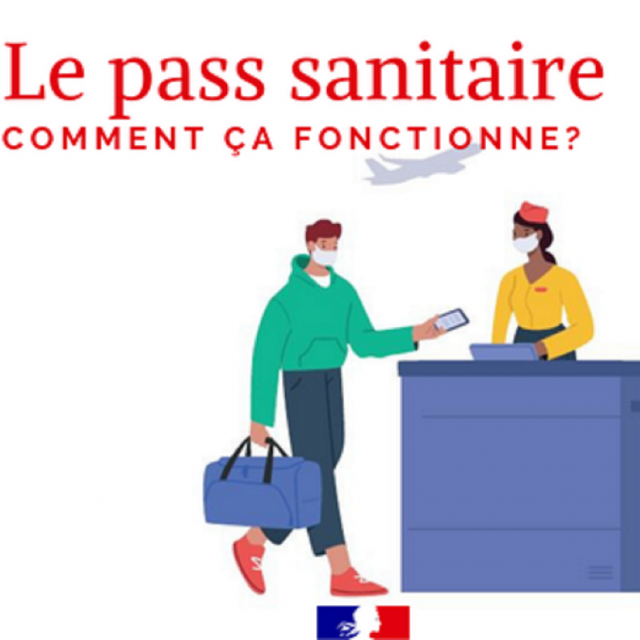 Pass Sanitaire