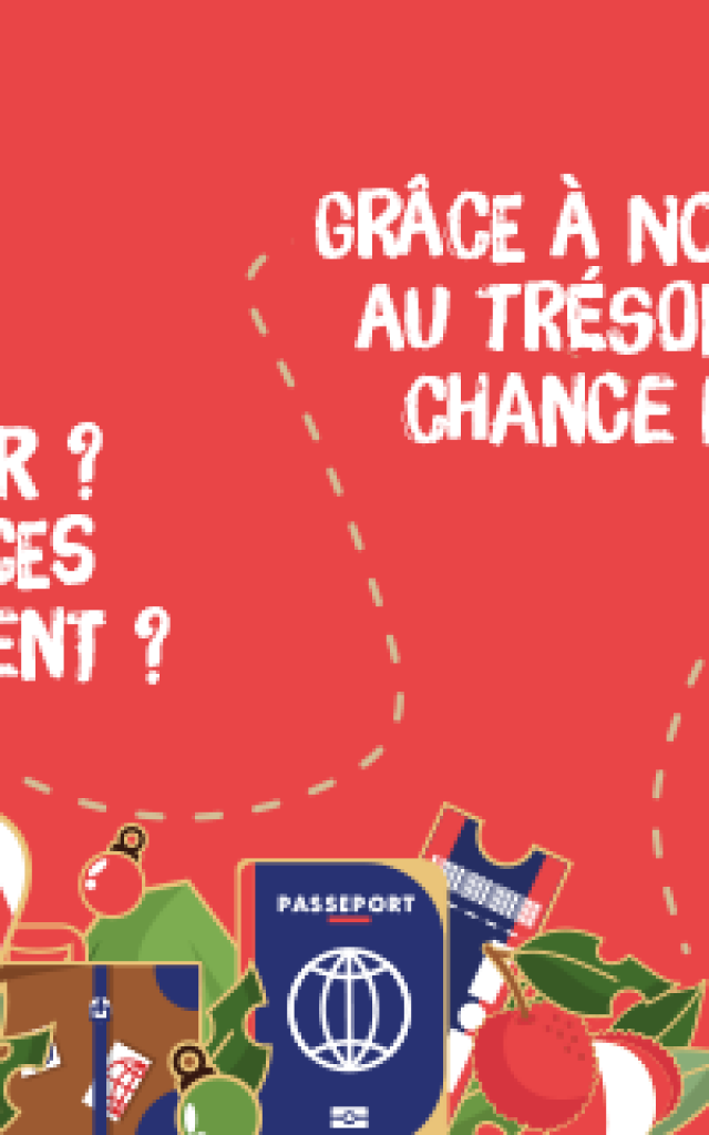 Le Noël de l'île intense - Chasse au trésor