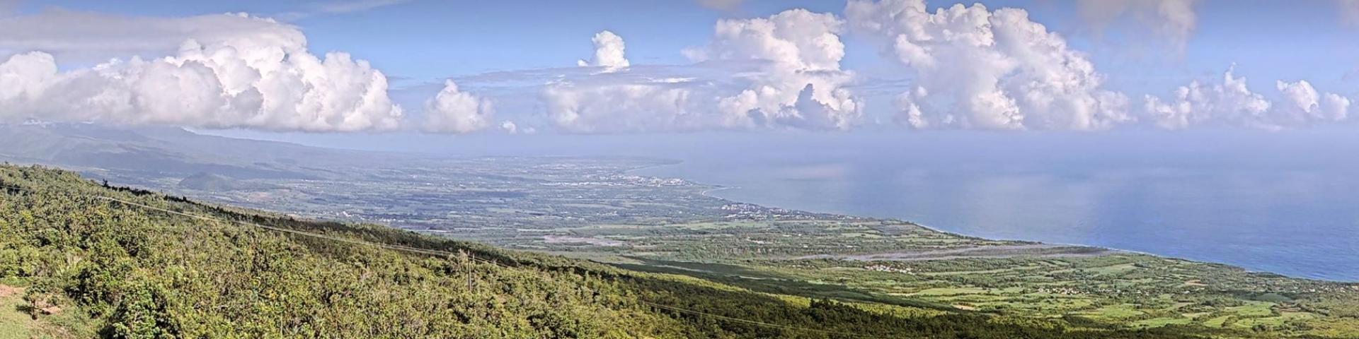 Webcam Sainte Rose 4 Bacs