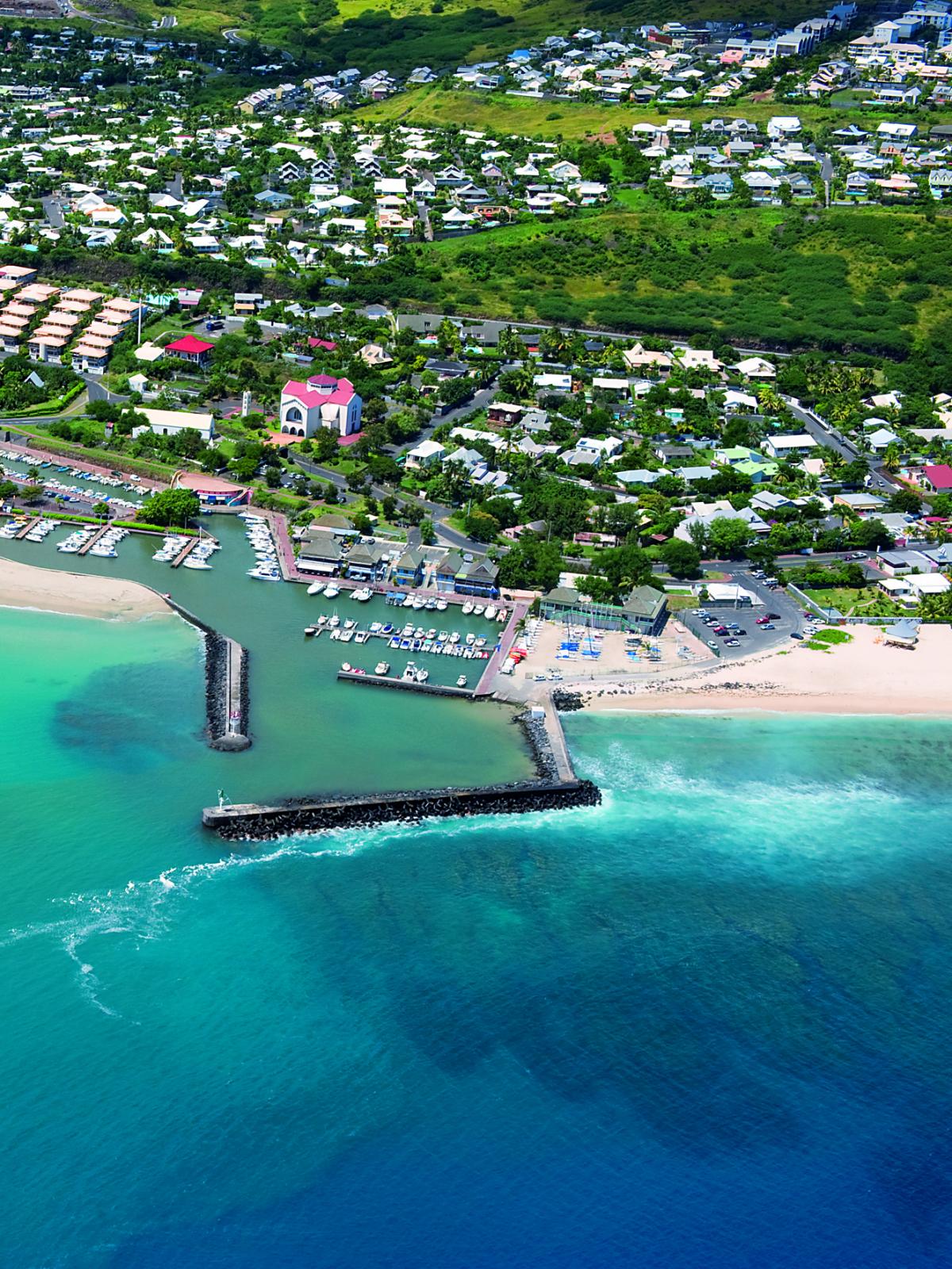 SaintDenis Île de la Réunion Tourisme