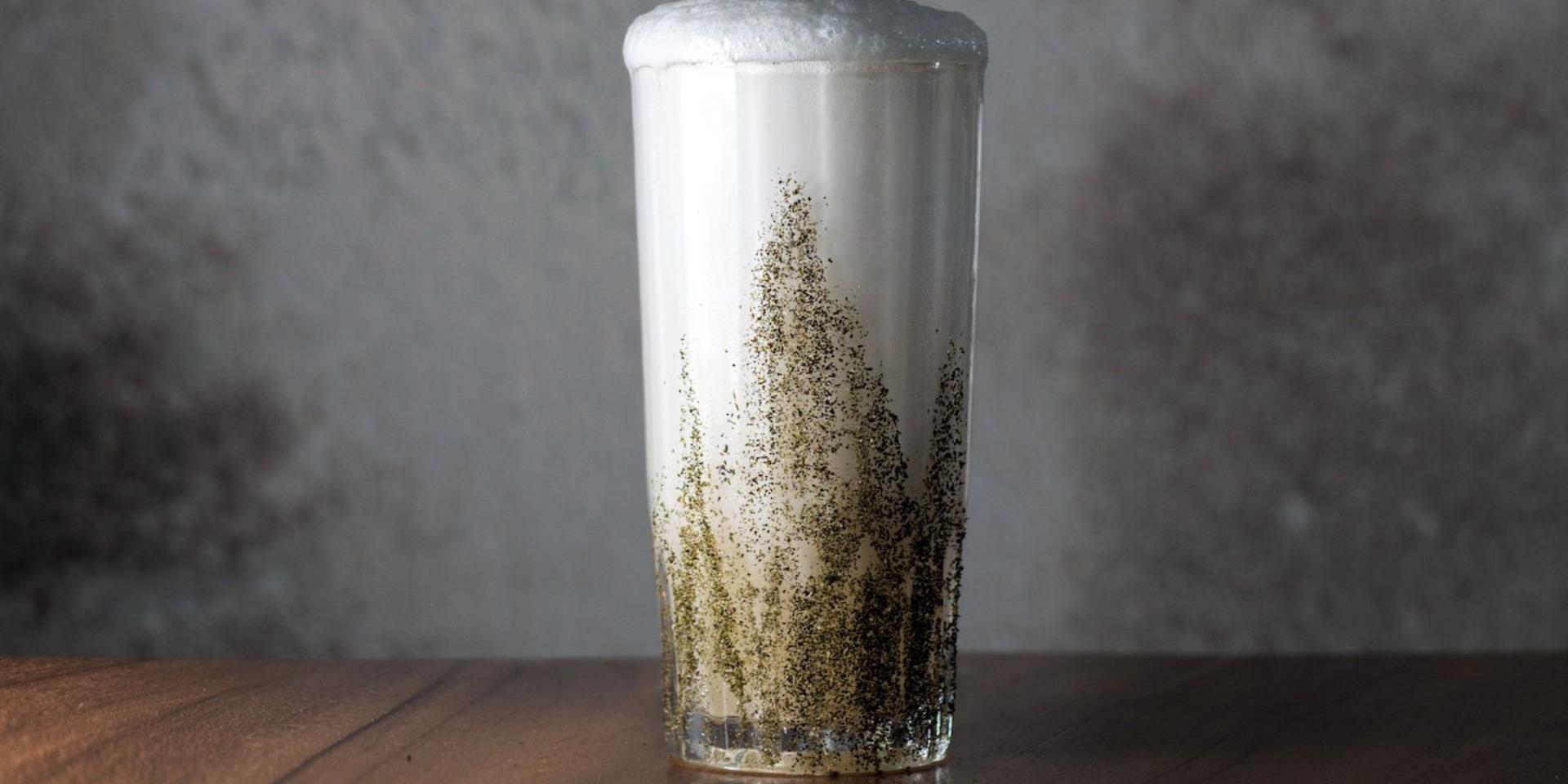Recette de Cocktail Dans les nuages, dans Les Hauts Reunion