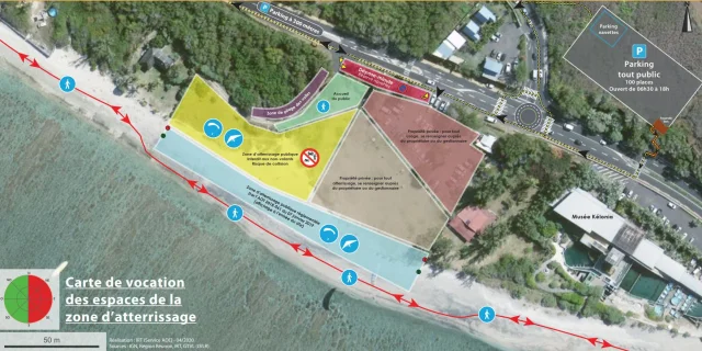 Cart Vocation Des Espaces Kélonia Topo Guide