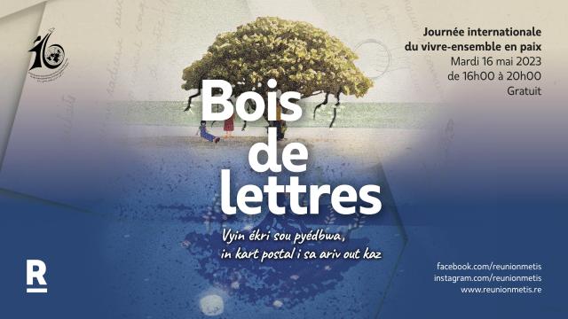 Bois de lettres