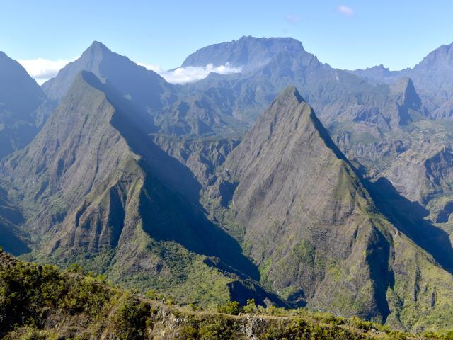 Montagne Mafate