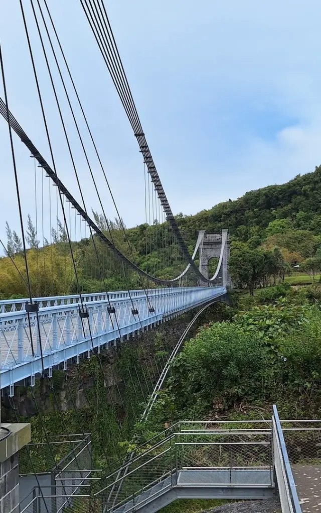 Pont De La Riviere De Lest