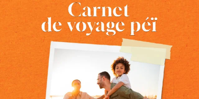 Carnet De Voyage Pei