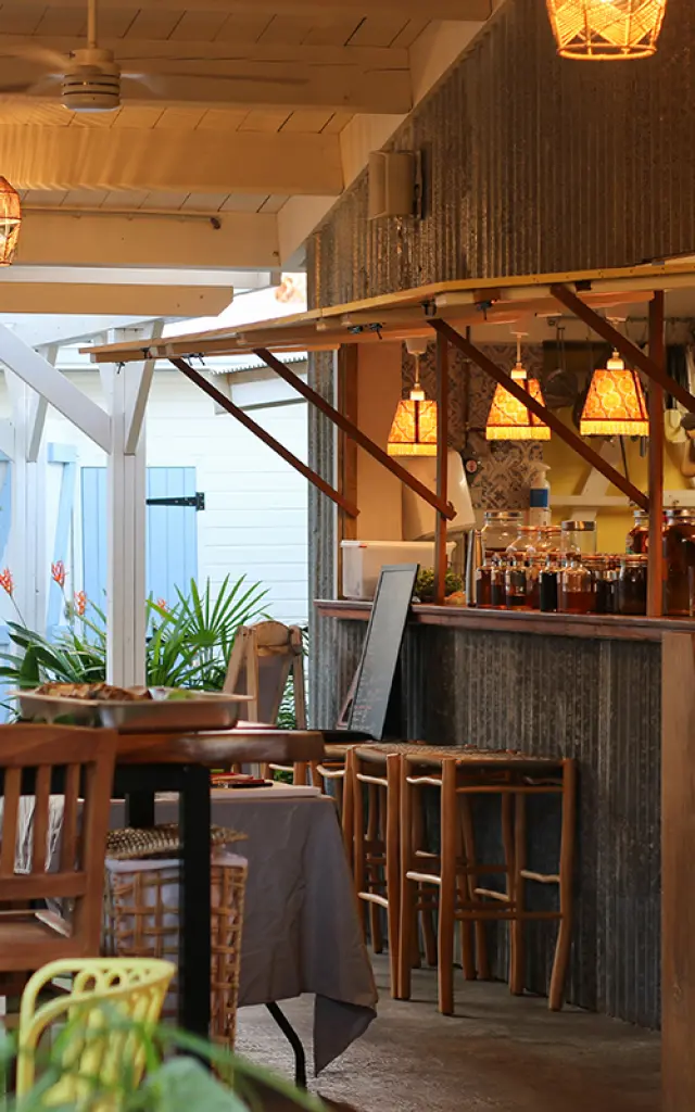 Atelier de cuisine engagée restaurant Le Mazeniène - IRT@Ze Caillou dt Dec 2035