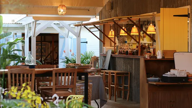 Atelier de cuisine engagée restaurant Le Mazeniène - IRT@Ze Caillou dt Dec 2035