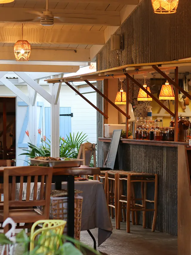 Atelier de cuisine engagée restaurant Le Mazeniène - IRT@Ze Caillou dt Dec 2035