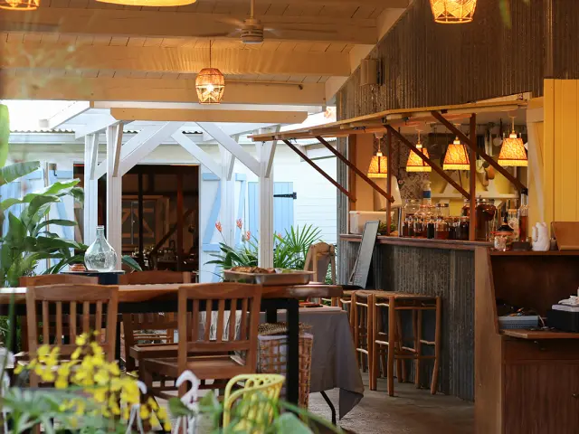 Atelier de cuisine engagée restaurant Le Mazeniène - IRT@Ze Caillou dt Dec 2035