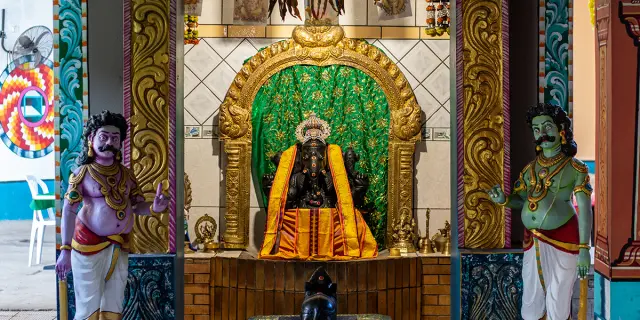 Temple Maryen Peroumal Irt@ze Caillou Dt Janvier 2036