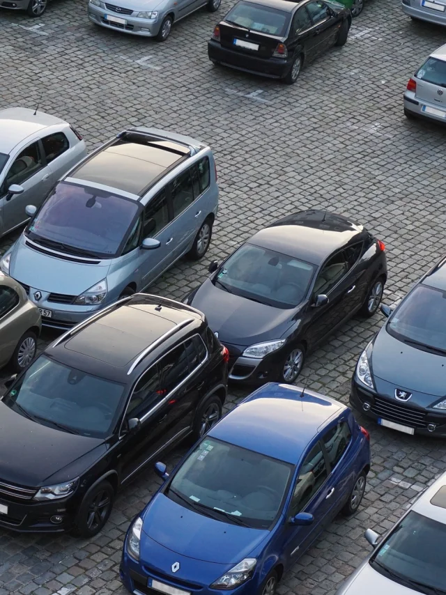 Parking Voitures