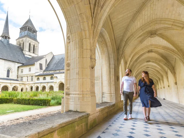 Real Abadía de Fontevraud