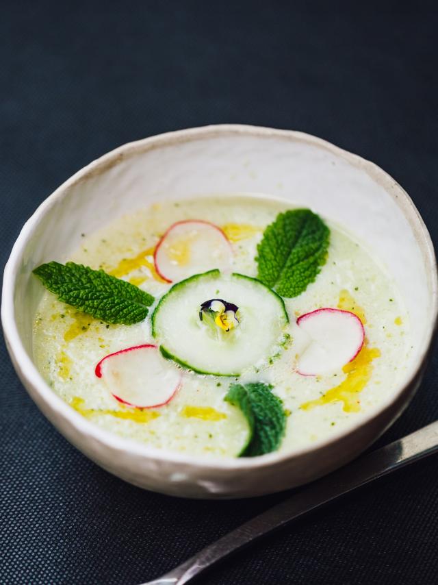 Angers’ Local and Sustainable Cuisine