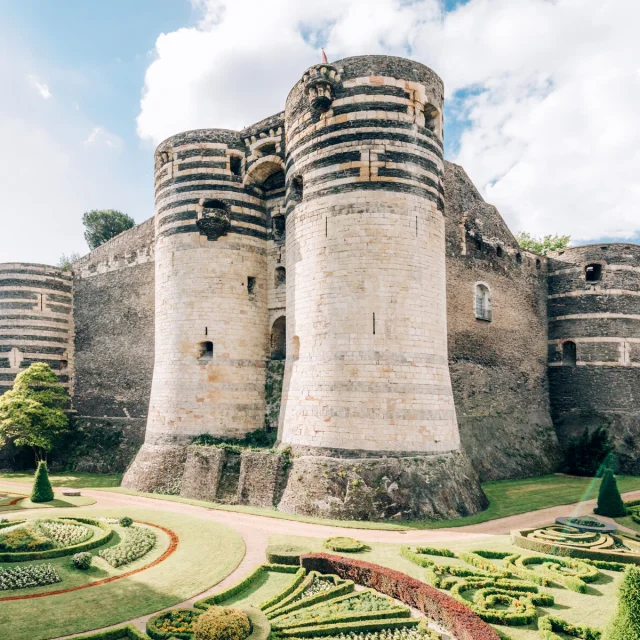 Angers castle